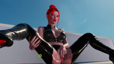 Snapshot of systaime chatting on December 23, 3:48 am MISTRESS LISA FIRST 3DXCHAT CAMGIRL 3dxchat anime gaming mistress domina online show from December 23, 3:48 am