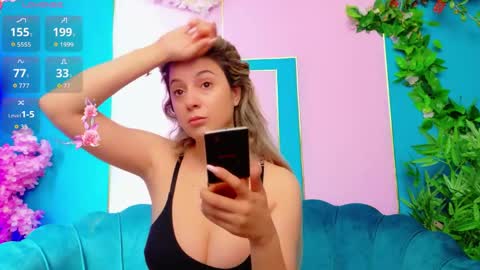 Arianna online show from May 22, 12:33 pm