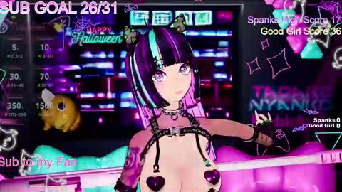 Tadako Nyanko online show from October 9, 2:42 am