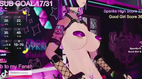 Tadako Nyanko online show from February 10, 2:43 pm