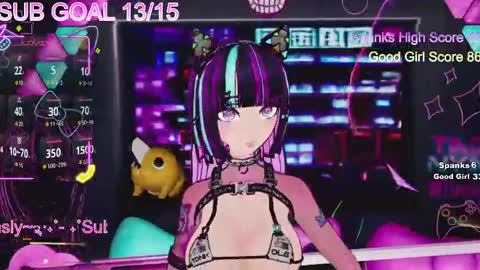 Tadako Nyanko online show from April 30, 1:56 am