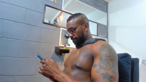 Tafari Zulu online show from January 9, 4:08 am