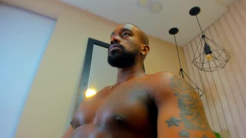 Tafari Zulu online show from April 25, 1:41 pm