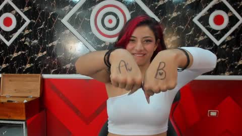 Snapshot of tafitasl4ve chatting on January 28, 9:19 pm Tafita online show from January 28, 9:19 pm