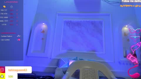 Tahira online show from January 25, 12:47 pm