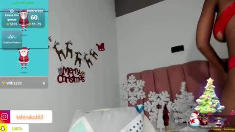 Tahira online show from December 3, 8:07 pm