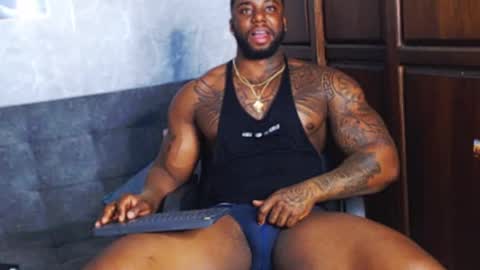 Tairon Tucke online show from December 3, 12:24 am