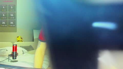 Taison online show from January 12, 3:03 pm