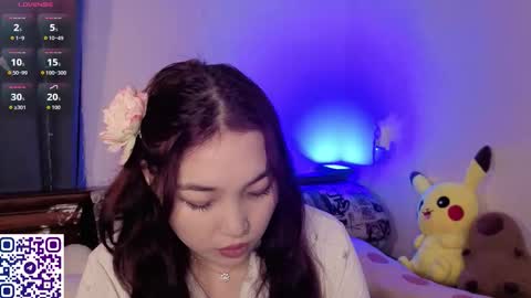 Soo Ying online show from March 14, 8:14 pm