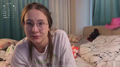 Molly online show from October 24, 1:24 am