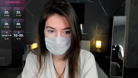 Sasha online show from November 24, 1:38 am