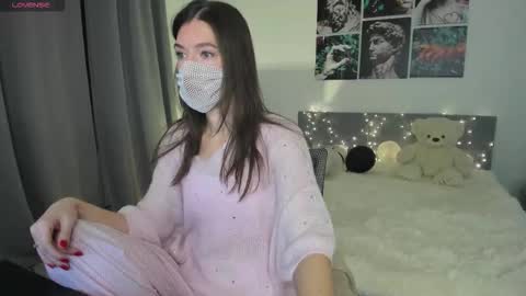 Sasha online show from February 3, 1:37 am