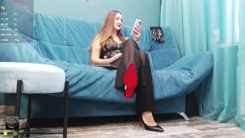 Miss Ati online show from September 17, 12:40 pm