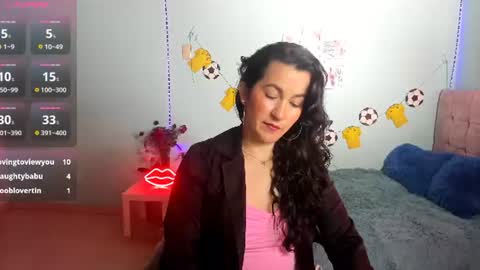 Snapshot of talia_mystic chatting on July 6, 3:03 pm Talia mia online show from July 6, 3:03 pm