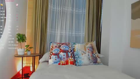 Snapshot of talia_vega chatting on December 17, 12:33 pm Talia Vega online show from December 17, 12:33 pm