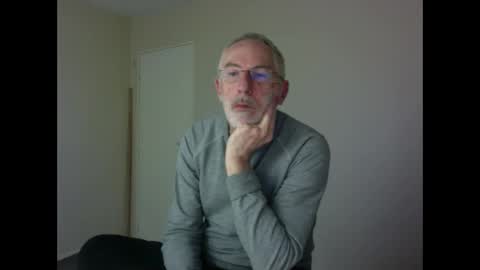 Snapshot of taliesin4321 chatting on January 19, 8:41 pm Jack Pierrot online show from January 19, 8:41 pm