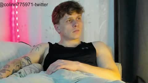 Colin online show from April 30, 11:53 pm
