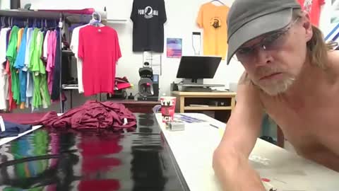talon0000 online show from September 14, 6:18 pm