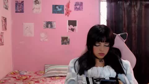 Alejandra Independent model online show from January 29, 12:45 pm