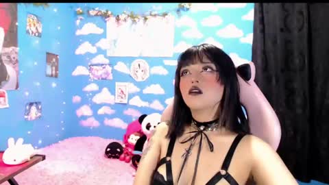 Snapshot of tamako_kitty__ chatting on April 18, 10:41 am Alejandra Independent model online show from April 18, 10:41 am