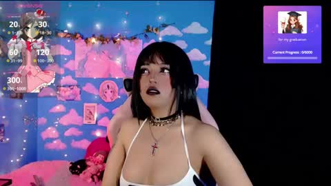 Snapshot of tamako_kitty__ chatting on April 20, 5:43 am Alejandra Independent model online show from April 20, 5:43 am