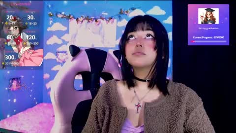 Snapshot of tamako_kitty__ chatting on April 28, 8:52 am Alejandra Independent model online show from April 28, 8:52 am