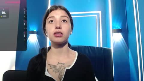 Snapshot of tamara_aa chatting on October 7, 1:36 am Tamara online show from October 7, 1:36 am