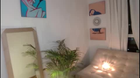 Tamara online show from February 22, 1:55 am