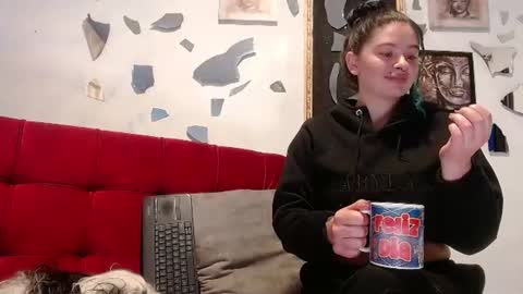 Snapshot of tamara_reyna chatting on July 2, 7:53 pm Tammy Modelo independiente YEAH online show from July 2, 7:53 pm