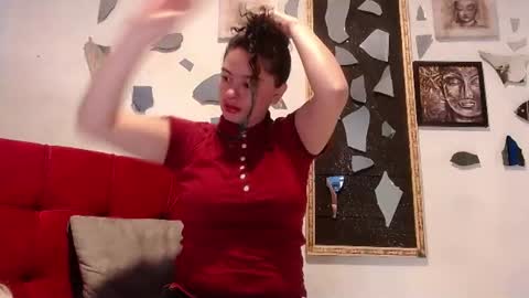 Snapshot of tamara_reyna chatting on July 3, 7:09 pm Tammy Modelo independiente YEAH online show from July 3, 7:09 pm