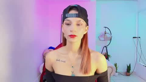 Snapshot of tamara_slimx chatting on January 25, 4:23 am Tamara online show from January 25, 4:23 am