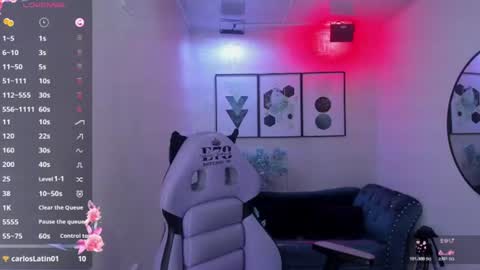 Snapshot of tamara_slimx chatting on July 23, 1:58 am Tamara online show from July 23, 1:58 am