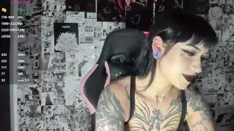 Cami 3 online show from February 8, 12:25 am