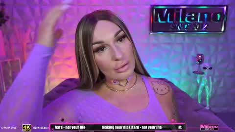 TamaraMilano online show from March 10, 9:10 am