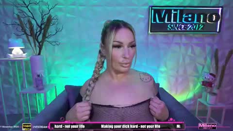 TamaraMilano online show from November 21, 9:08 am