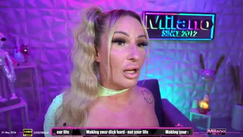 TamaraMilano online show from May 1, 8:08 am