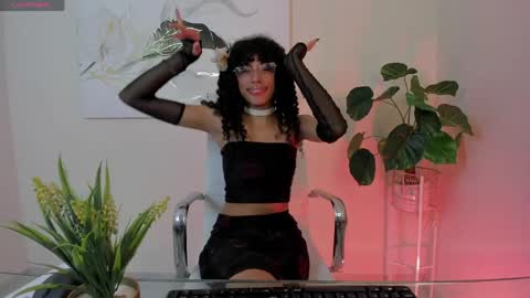 TAMI online show from April 29, 11:47 am