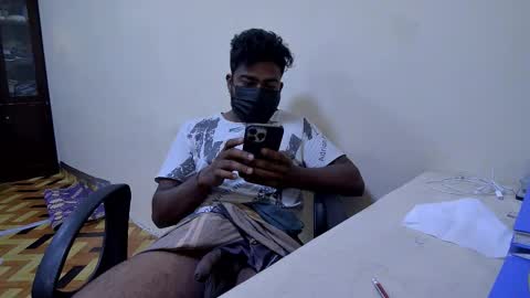 Snapshot of tamilan_da75 chatting on September 13, 8:14 am tamilan_da75 online show from September 13, 8:14 am