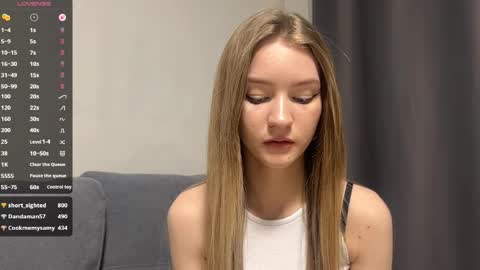 Melissa online show from April 12, 12:21 pm
