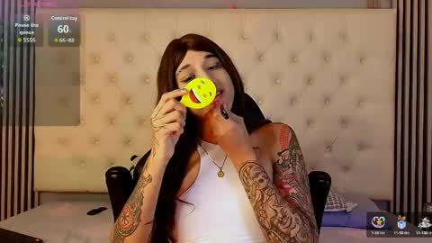 Tammy  online show from April 28, 2:11 pm