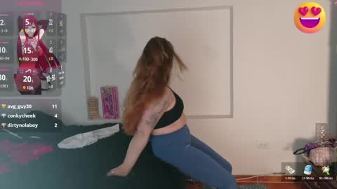 Tammy Parker online show from May 18, 4:07 am
