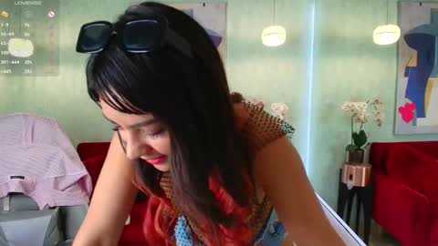 Snapshot of tammy_petit chatting on February 2, 7:09 am Tammy online show from February 2, 7:09 am