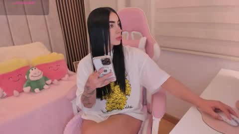 Tammy online show from October 22, 6:07 pm