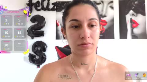 tammy  online show from February 25, 2:05 pm