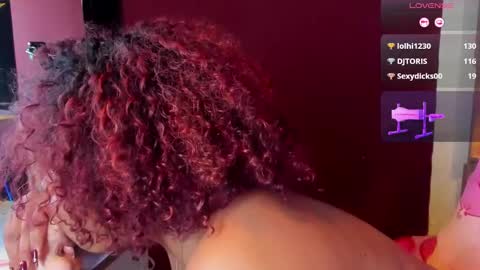 Snapshot of tammybrown1 chatting on January 16, 7:17 am T A M M Y online show from January 16, 7:17 am