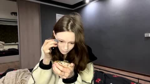 Adriana online show from April 28, 8:03 pm