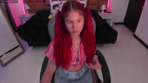 Snapshot of tamy_edwards chatting on July 9, 8:24 pm Tamy online show from July 9, 8:24 pm