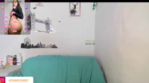 tamylynn online show from September 24, 3:15 pm