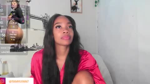 tamylynn online show from November 25, 12:43 am