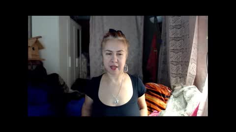 Milena online show from December 7, 4:47 pm